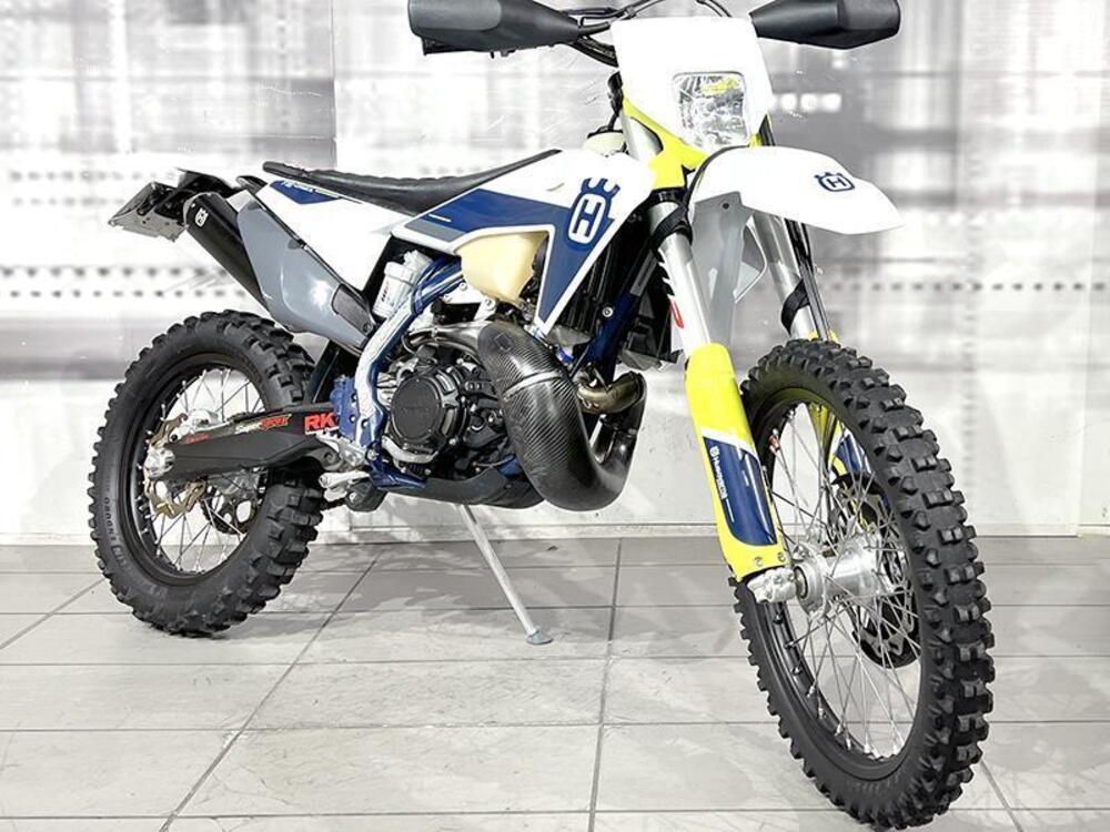 Husqvarna TE 250i (2021)