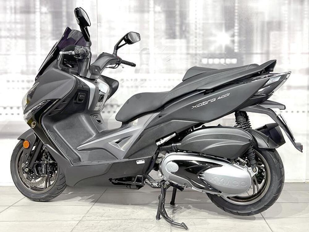 Kymco Xciting 400i ABS (2012 - 17) (2)