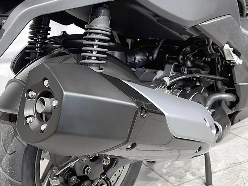 Kymco Xciting 400i ABS (2012 - 17) (3)