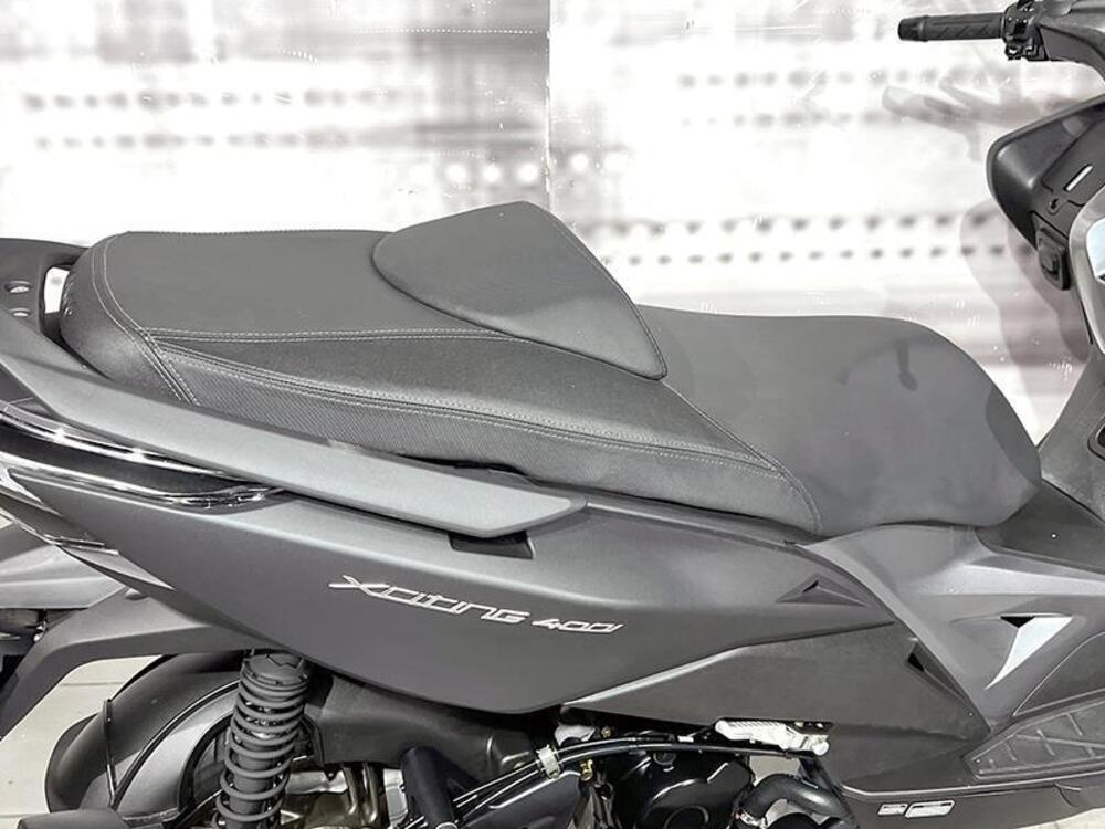 Kymco Xciting 400i ABS (2012 - 17) (4)