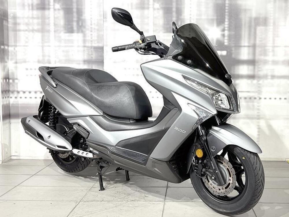 Kymco X-Town 300i ABS (2016 - 20)