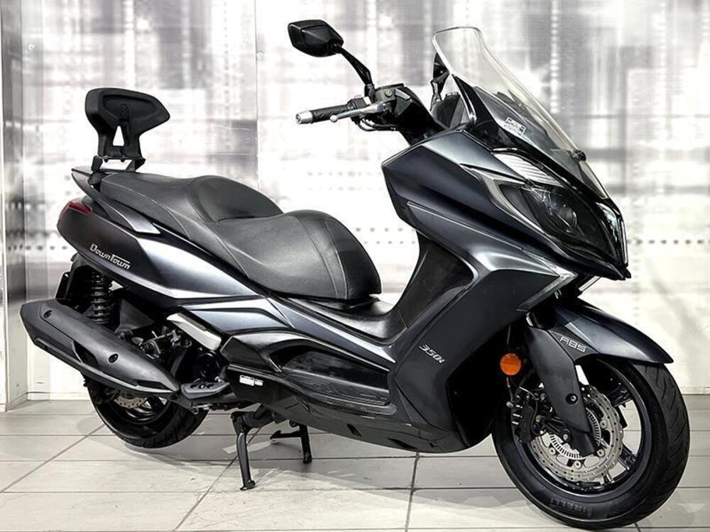 Kymco Downtown 350i ABS (2016 - 20)