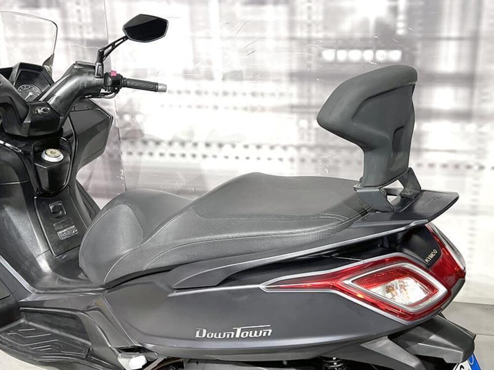 Kymco Downtown 350i ABS (2016 - 20) (5)
