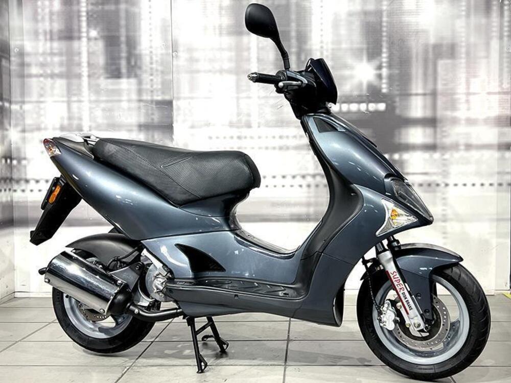 Kymco Super 9 50 LC DD (2000 - 03)
