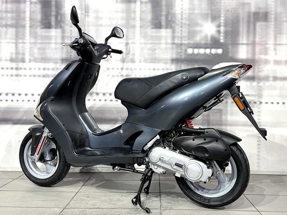 Kymco Super 9 50 LC DD (2000 - 03) (2)