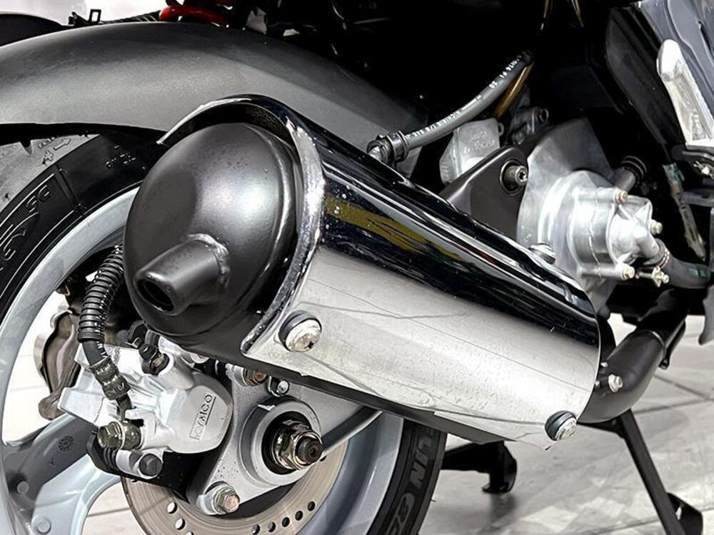 Kymco Super 9 50 LC DD (2000 - 03) (3)