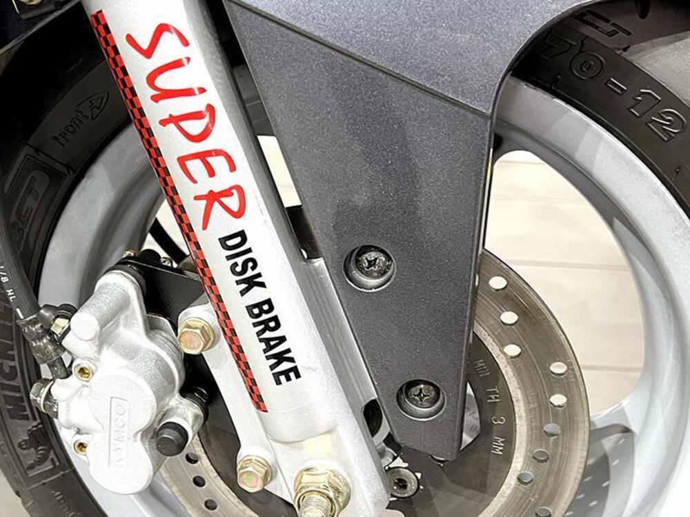 Kymco Super 9 50 LC DD (2000 - 03) (4)