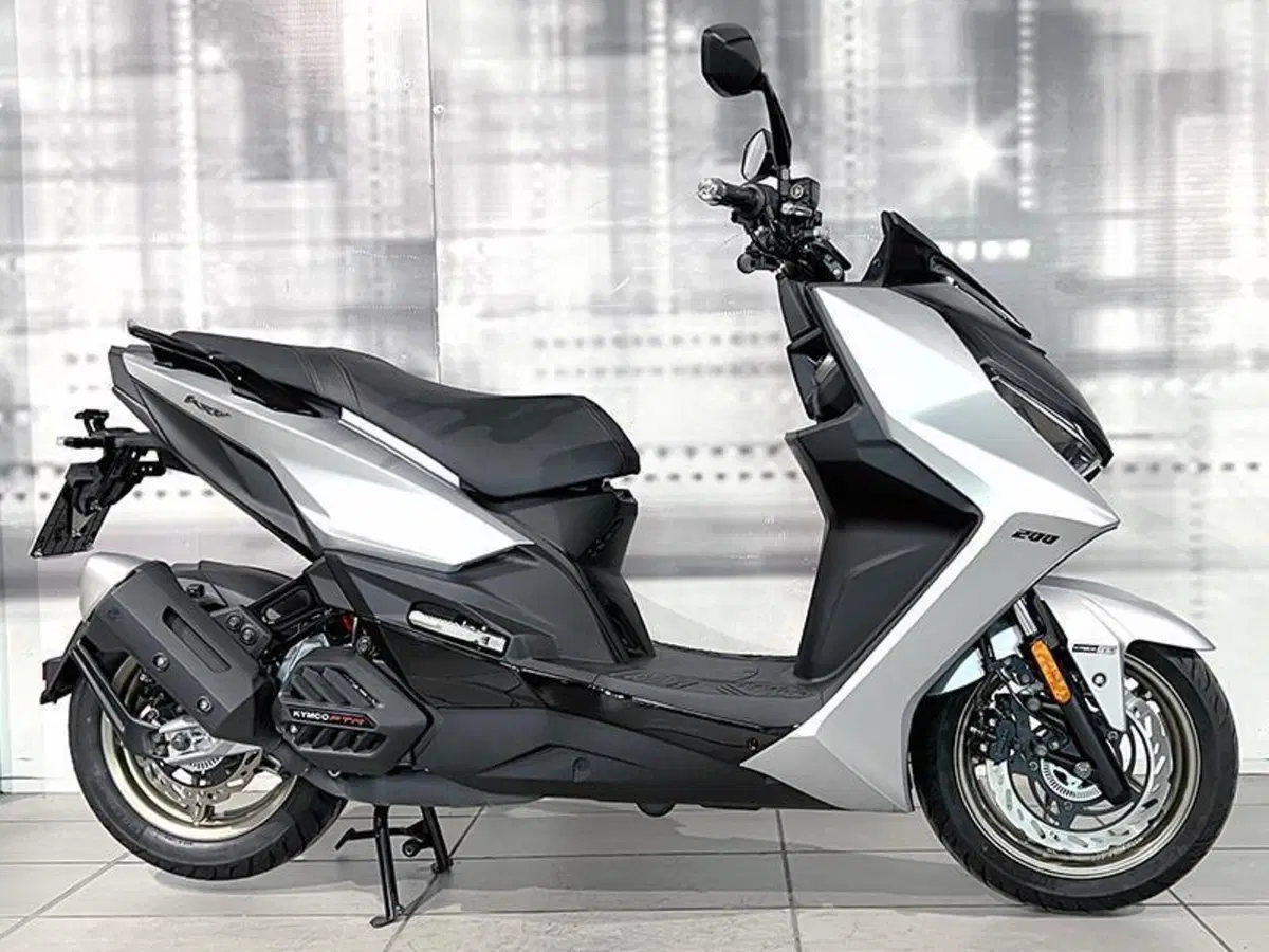 Kymco KRV 200 (2023 - 26)