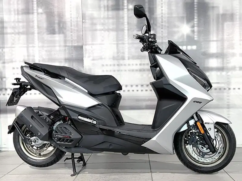 Kymco KRV 200 (2023 - 26)