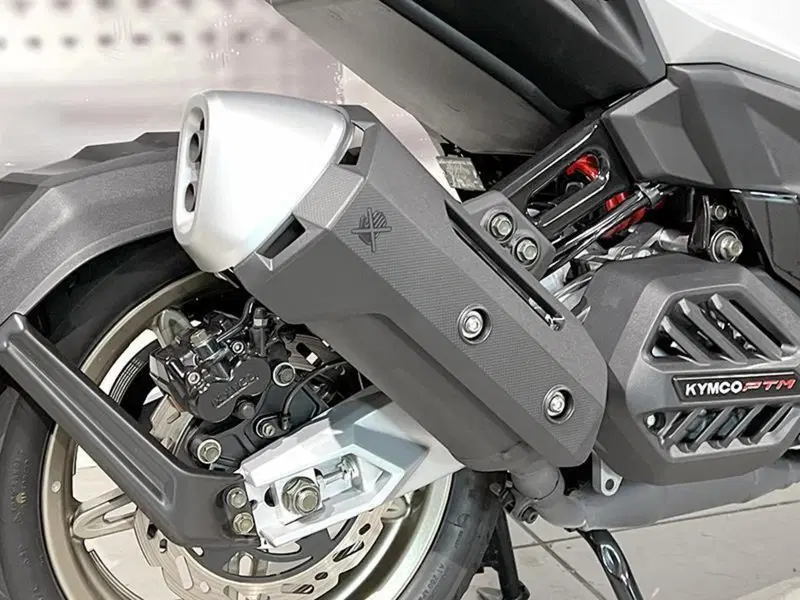 Kymco KRV 200 (2023 - 26) (4)