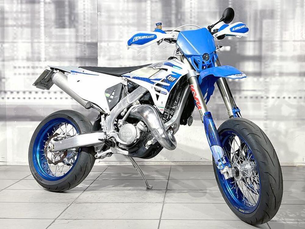 Tm Moto SMR 125 Fi 2T (2023)