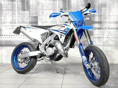 Tm Moto SMR 125 Fi 2T (2023) usata