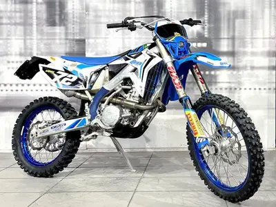 Tm Moto EN 300 Fi 4t (2020) usata