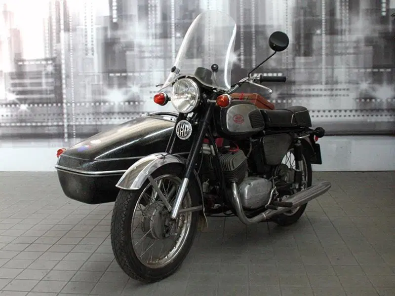 Jawa 350 Sidecar (5)