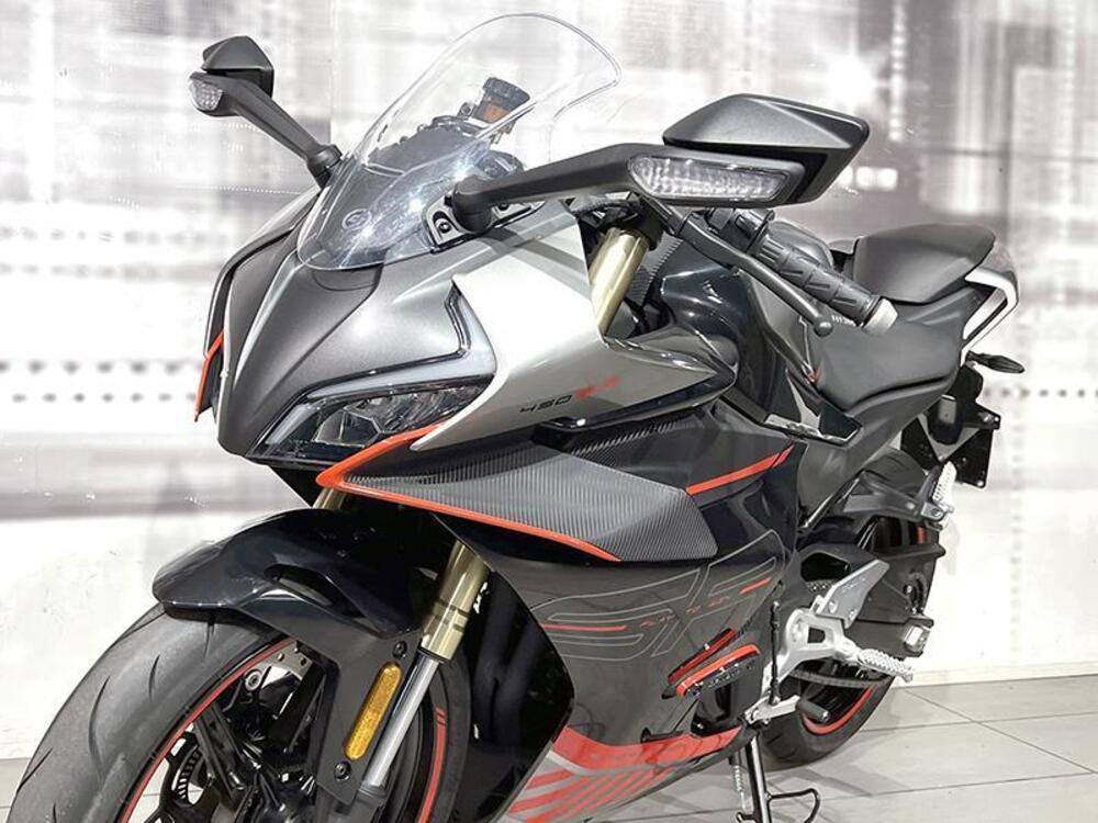 CFMOTO 450SR (2023 - 24) (4)