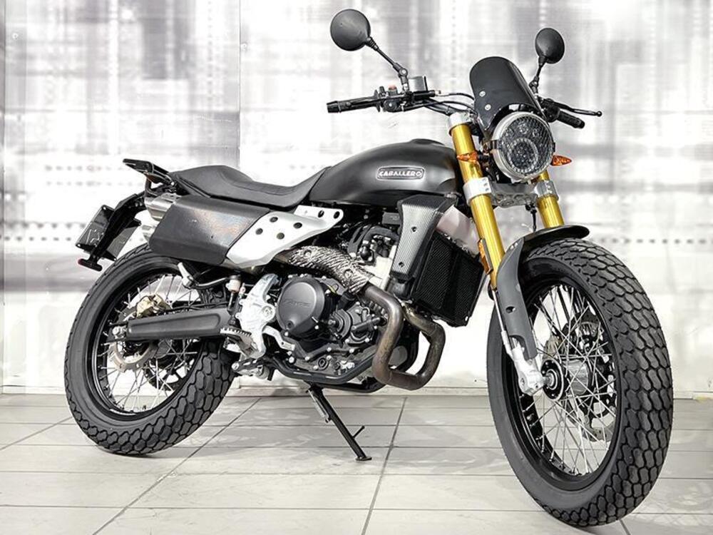 Fantic Motor Caballero 500 Flat Track (2018 - 21)