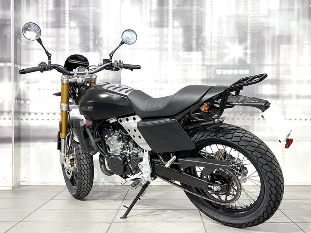 Fantic Motor Caballero 500 Flat Track (2018 - 21) (2)
