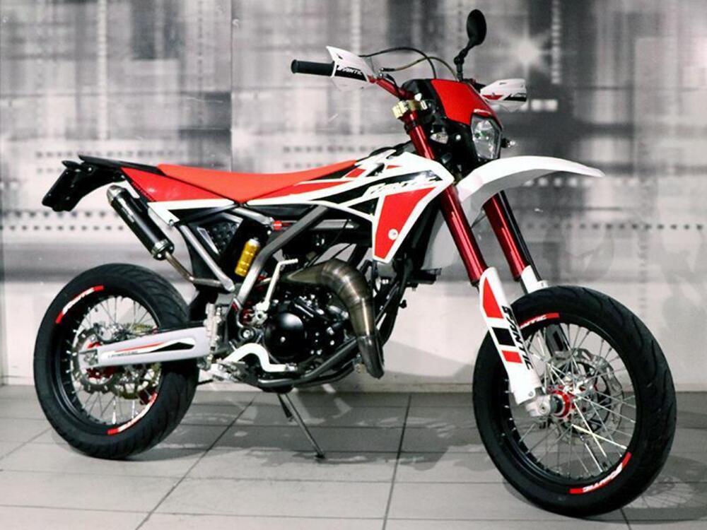 Fantic Motor XM 50 Motard Competition 2T (2021 - 22)