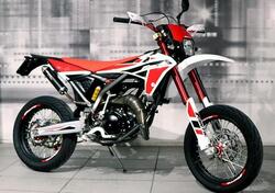 Fantic Motor XM 50 Motard Competition 2T (2021 - 22) usata