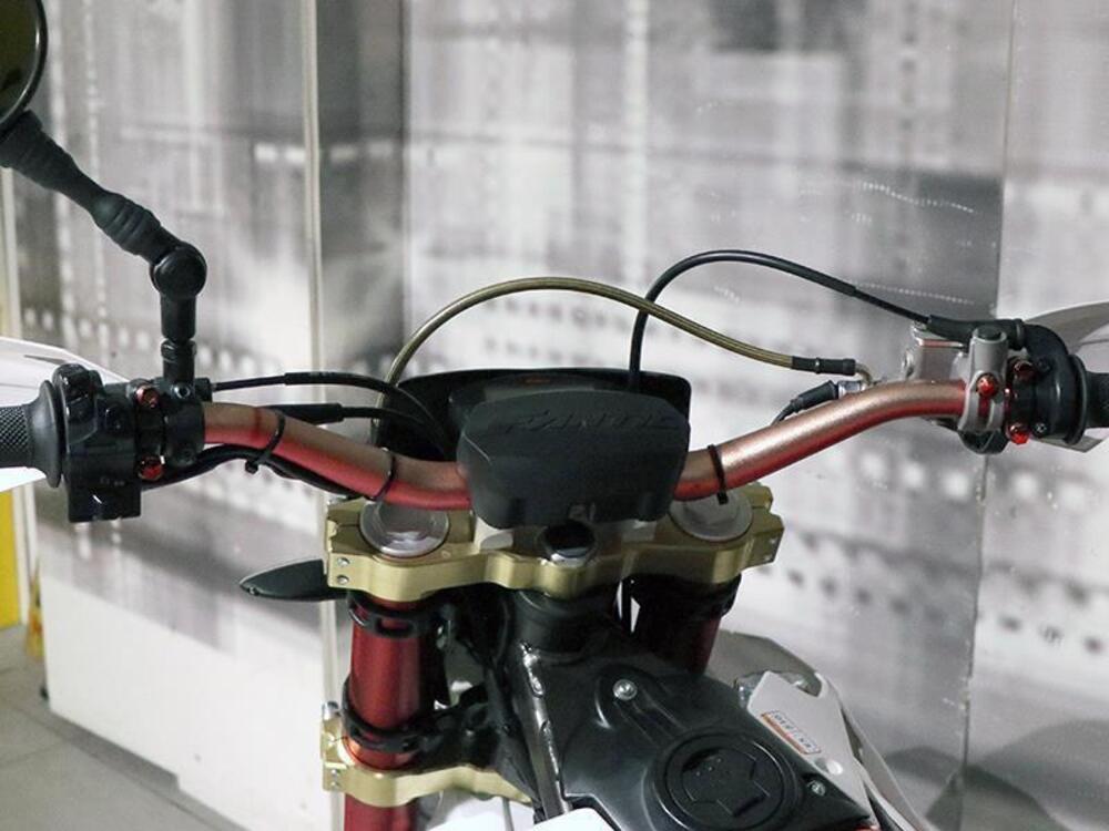 Fantic Motor XM 50 Motard Competition 2T (2021 - 22) (5)