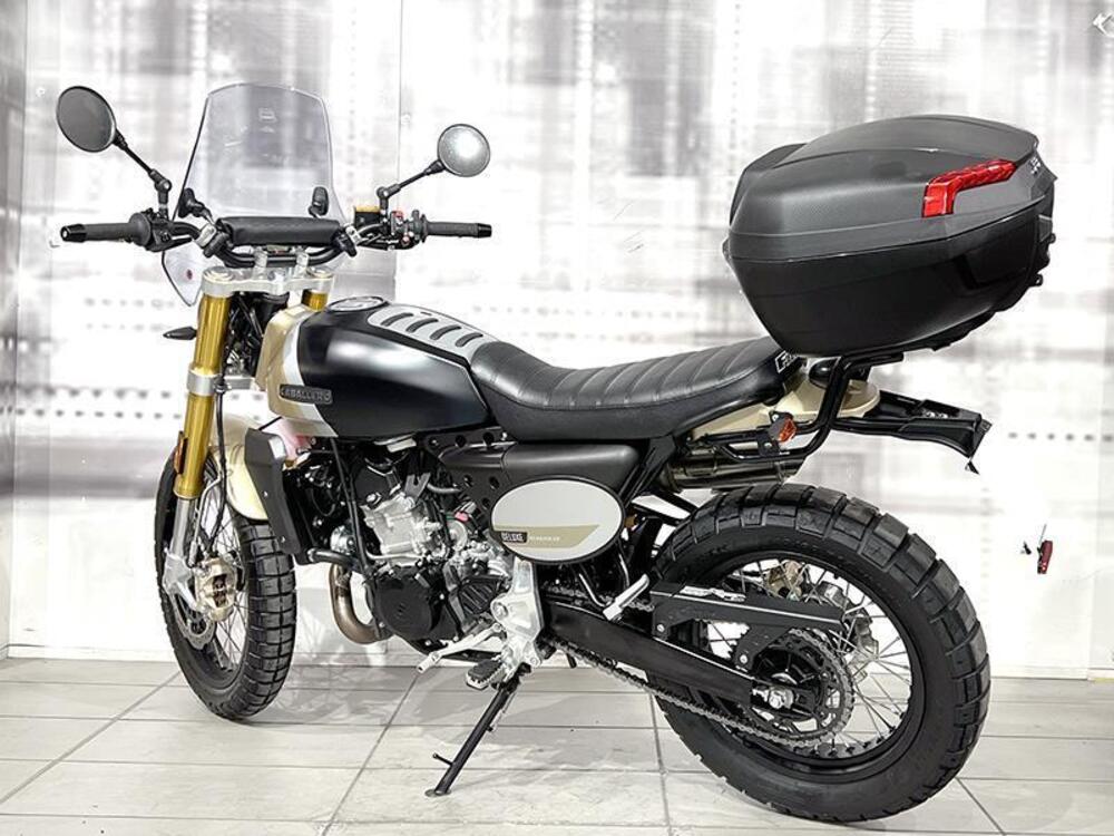 Fantic Motor Caballero 500 Rally (2021 - 23) (2)