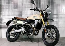 Fantic Motor Caballero 500 Rally (2021 - 23) usata