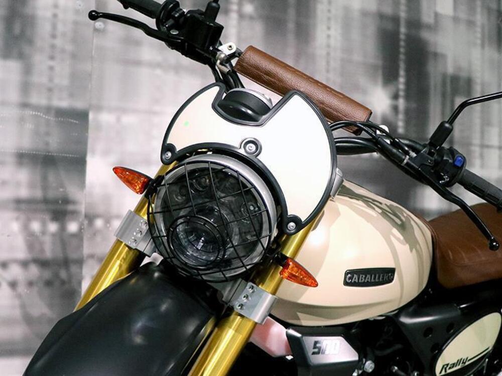 Fantic Motor Caballero 500 Rally (2021 - 23) (3)