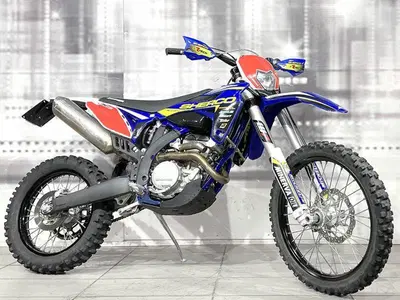 Sherco 250 SEF-R (2015) usata