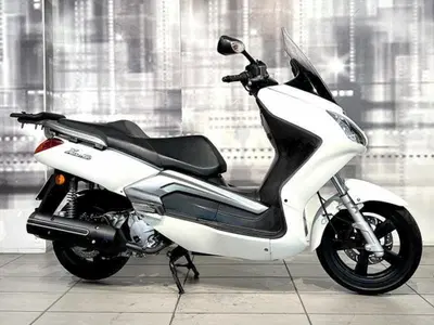 Tgb X Motion 250 (2008 - 13) usata