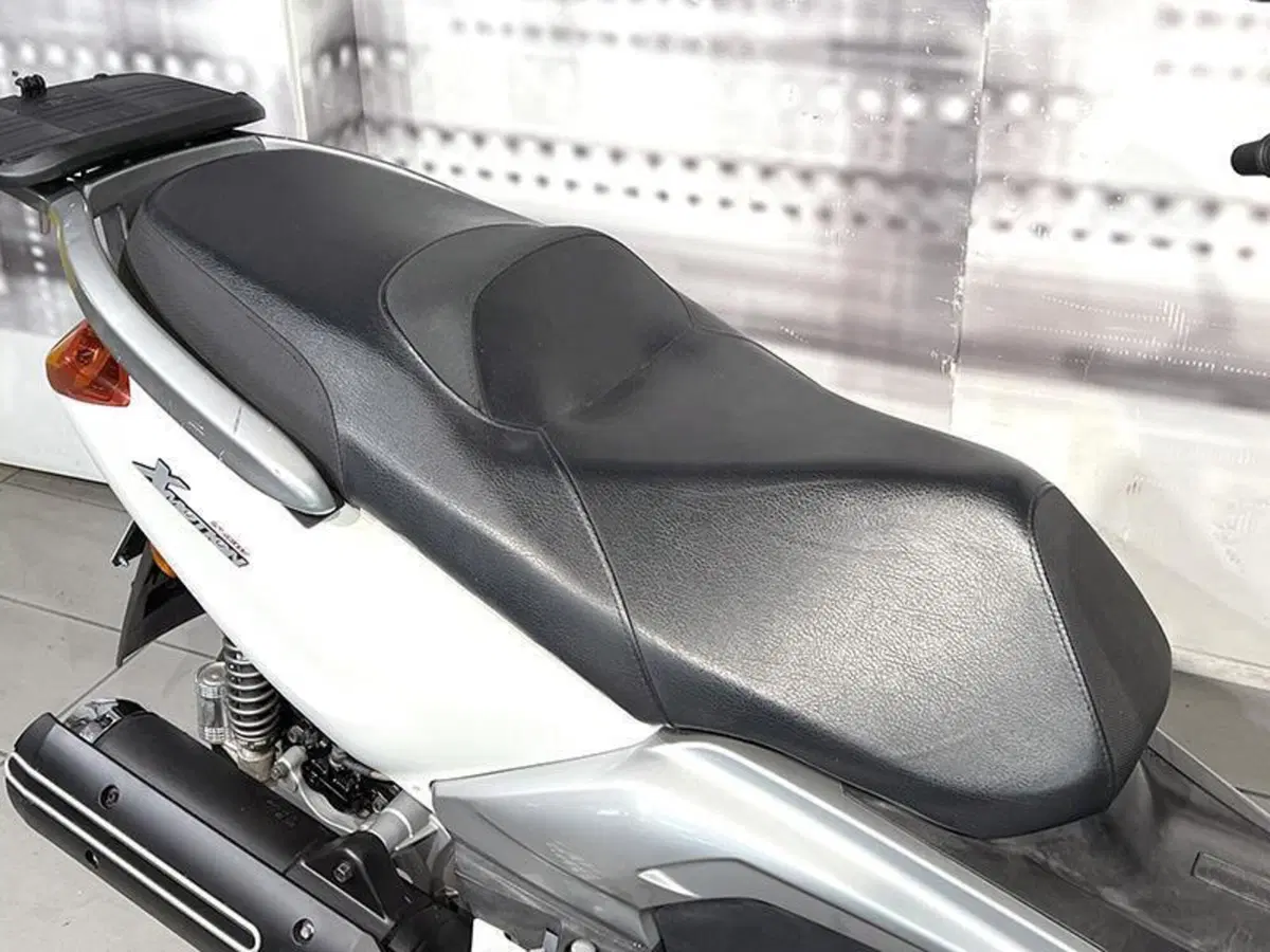 Tgb X Motion 250 (2008 - 13) (3)