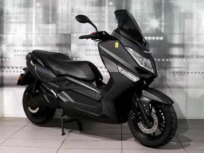 Jonway MJS-E Sport (2020 - 24) usata