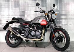 Royal Enfield Scram 411 (2022 - 24) usata