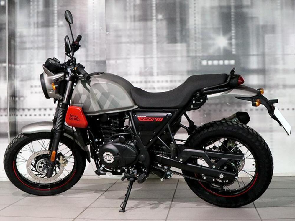 Royal Enfield Scram 411 (2022 - 24) (2)