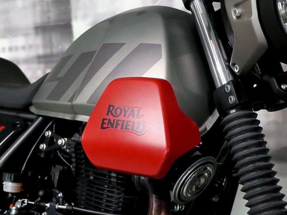 Royal Enfield Scram 411 (2022 - 24) (3)