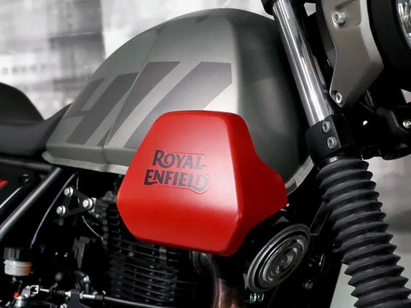 Royal Enfield Scram 411 (2022 - 24) (3)