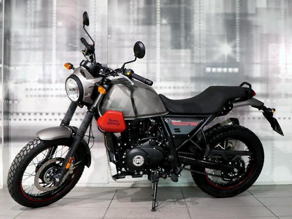 Royal Enfield Scram 411 (2022 - 24) (5)