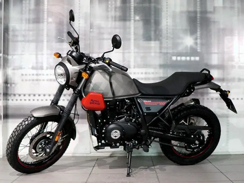 Royal Enfield Scram 411 (2022 - 24) (5)