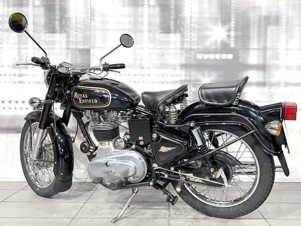 Royal Enfield Bullet 350 CL (2)