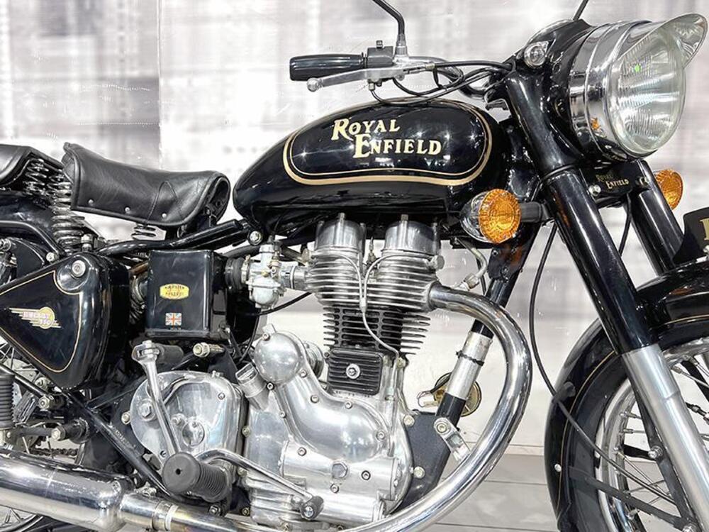Royal Enfield Bullet 350 CL (4)