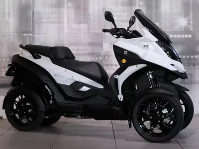 Quadro Qooder 400 (2018 - 19) usata