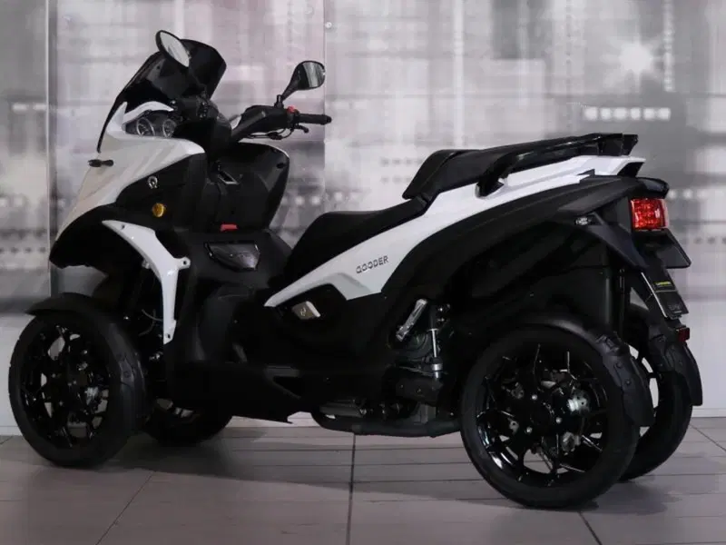 Quadro Qooder 400 (2018 - 19) (2)