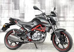 KSR Moto GRS 125 EFI (2017 - 20) usata