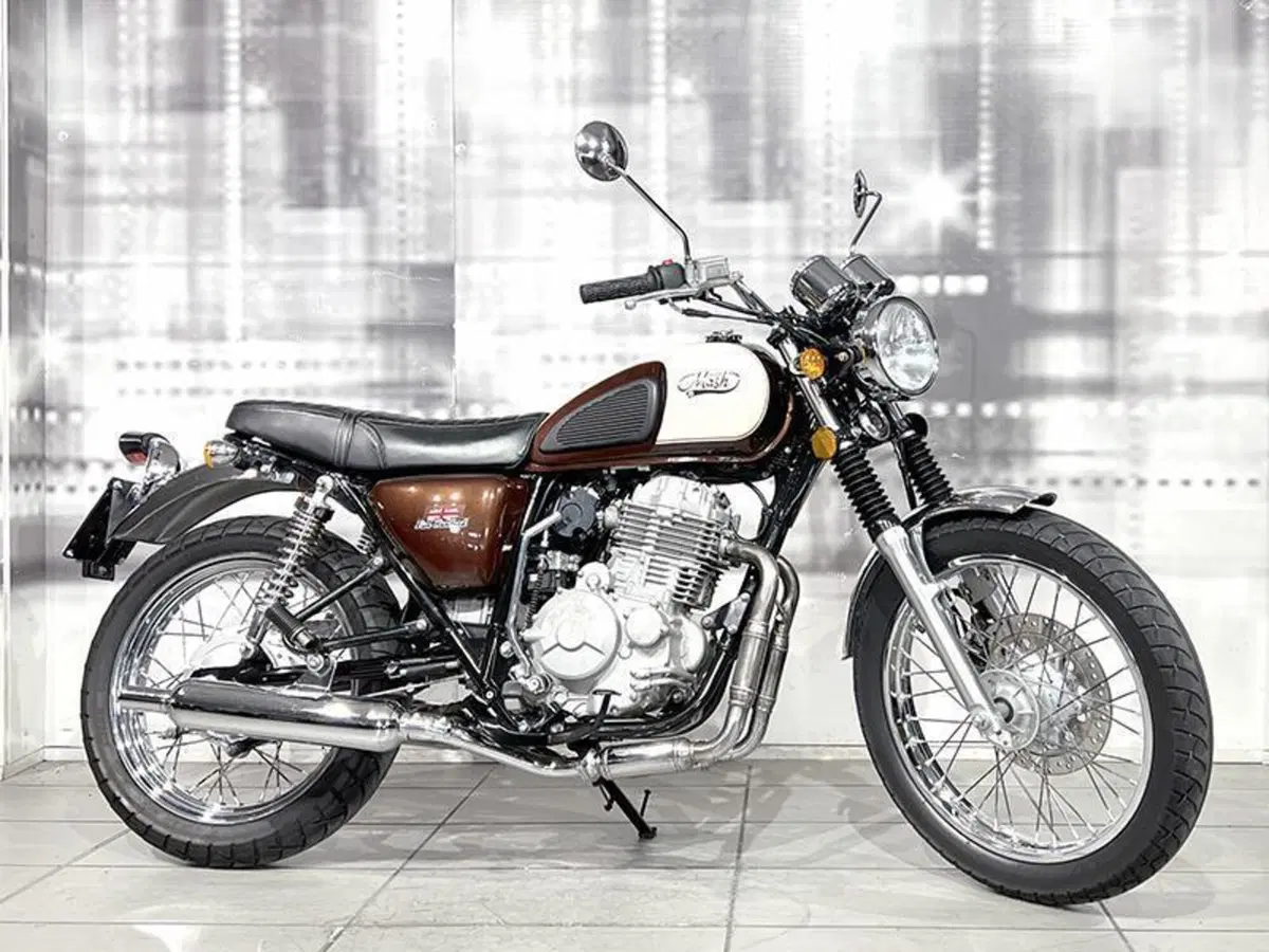 Mash Italia Five Hundred 400 (2017 - 20)