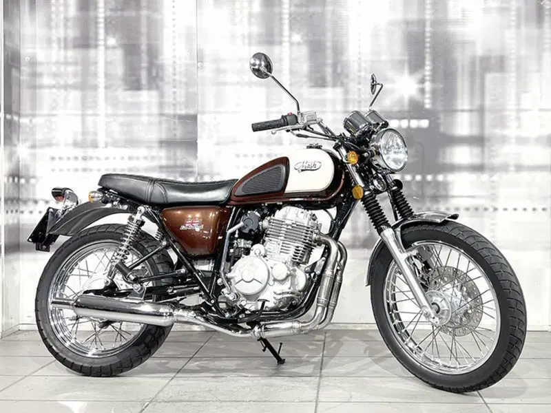 Mash Italia Five Hundred 400 (2017 - 20)