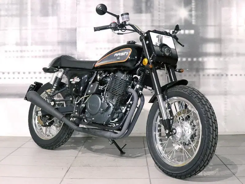 Mash Italia Dirt Track 650 (2019 - 20)