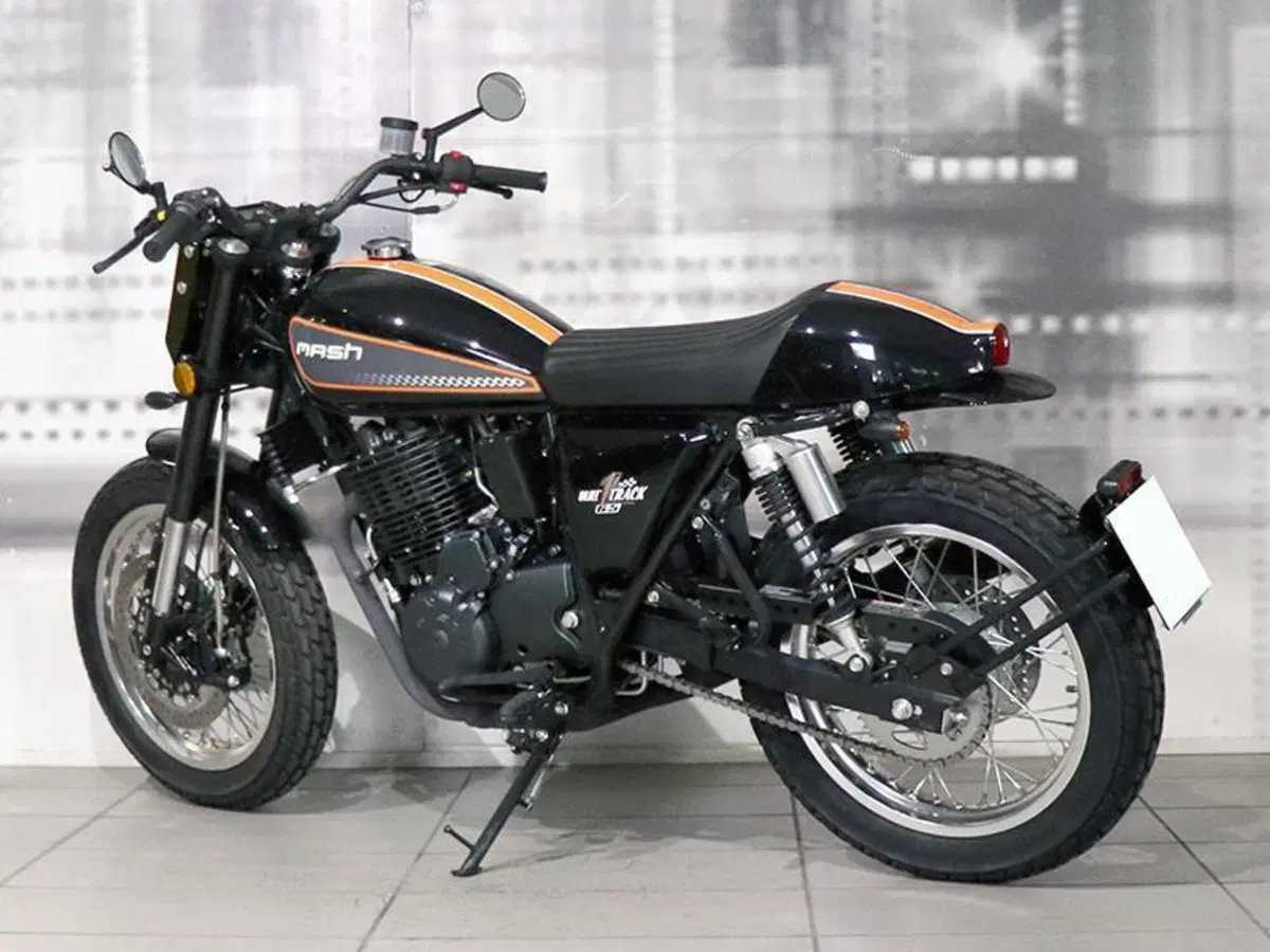 Mash Italia Dirt Track 650 (2019 - 20) (2)
