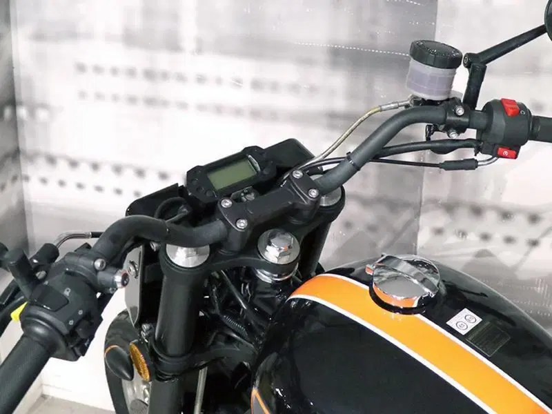 Mash Italia Dirt Track 650 (2019 - 20) (5)