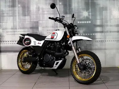 Mash Italia X-Ride 650 (2021 - 25) usata