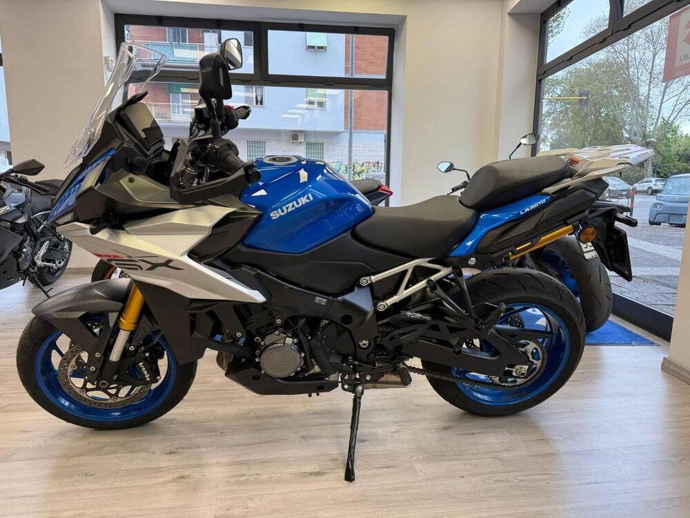 Suzuki GSX-S1000GX (2024 - 25)