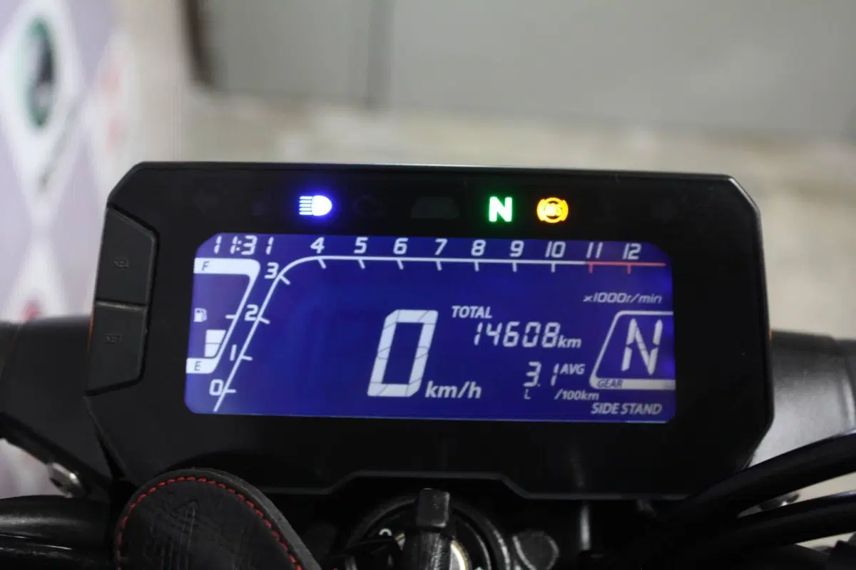 Honda CB 125 R (2021 - 23) (2)